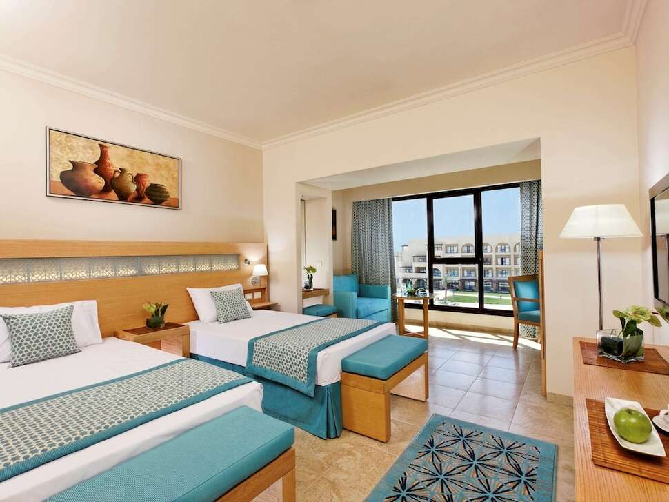 Een foto van Mövenpick Resort Soma Bay