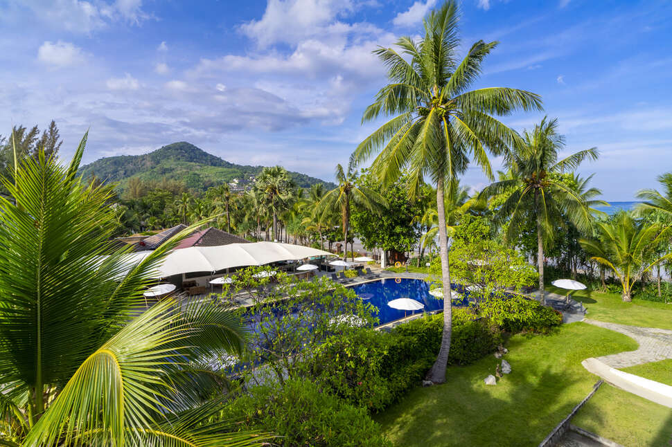 Een foto van Sunprime Kamala Beach