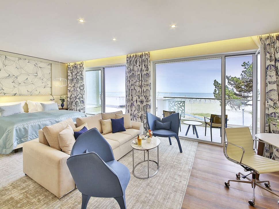 Een foto van Maritim Paradise Blue Albena
