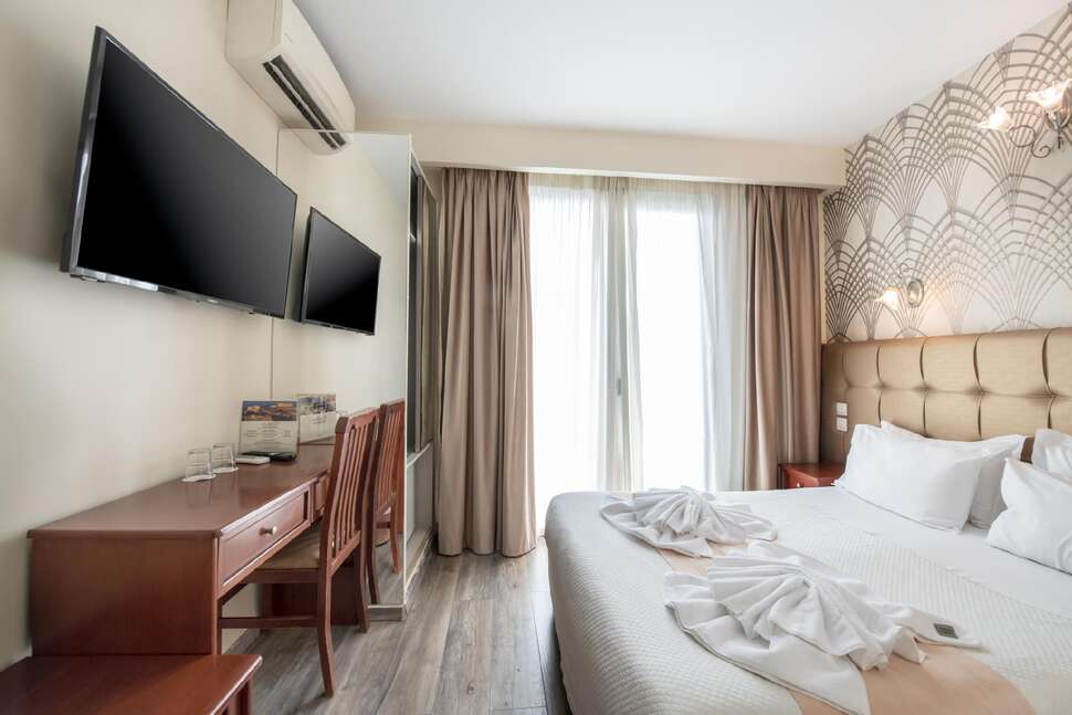 Een foto van Golden City Hotel Athene
