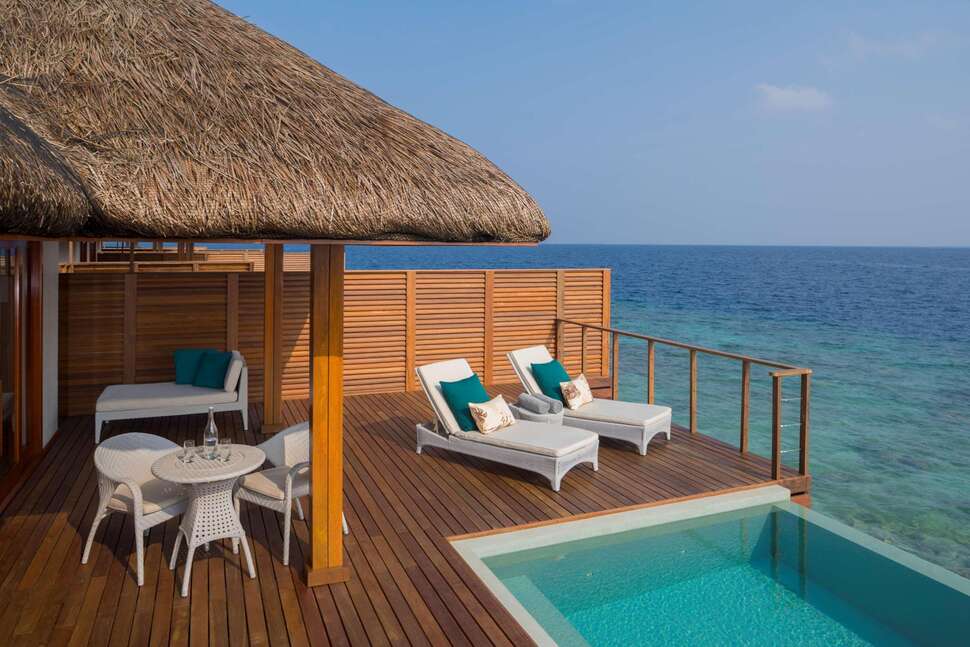 Een foto van Dusit Thani Maldives