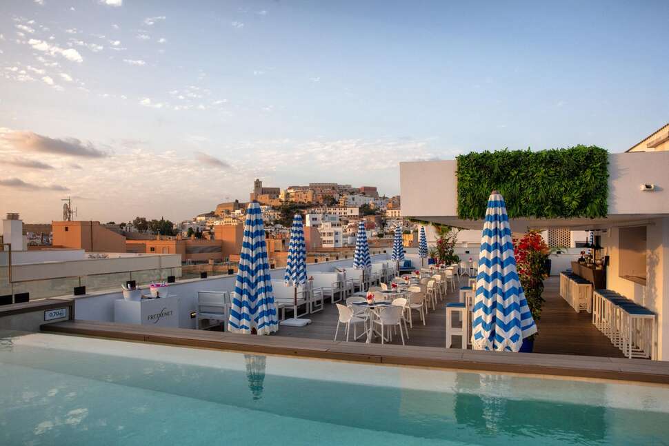 Een foto van El Puerto Ibiza Hotel & Spa