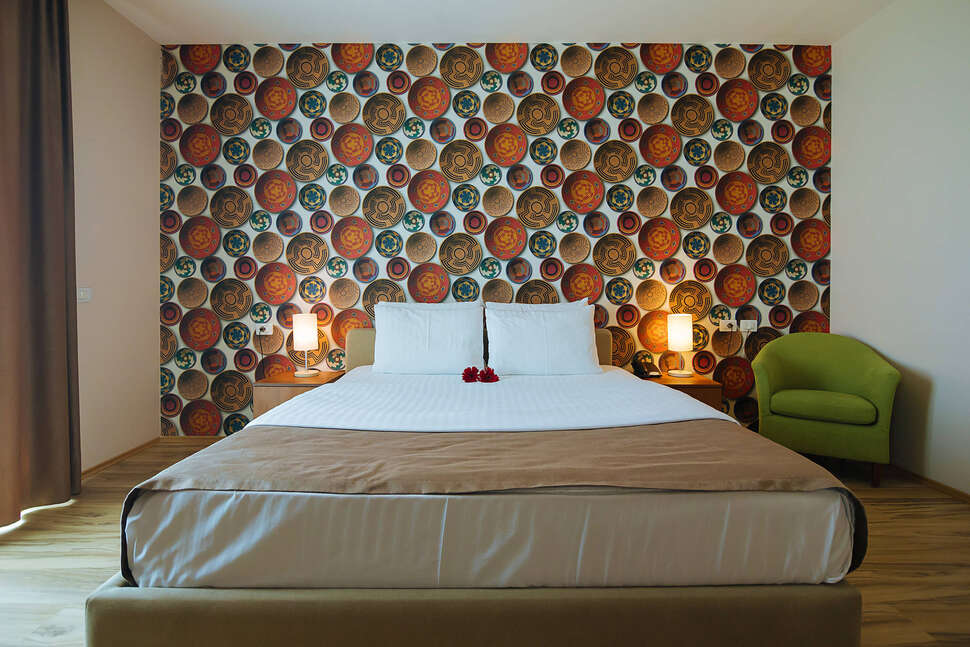 Een foto van Albanian Star Hotel