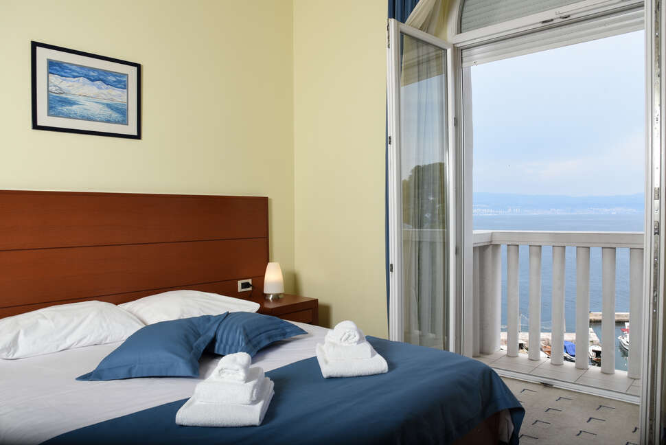 Ein Foto Hotel Park Lovran