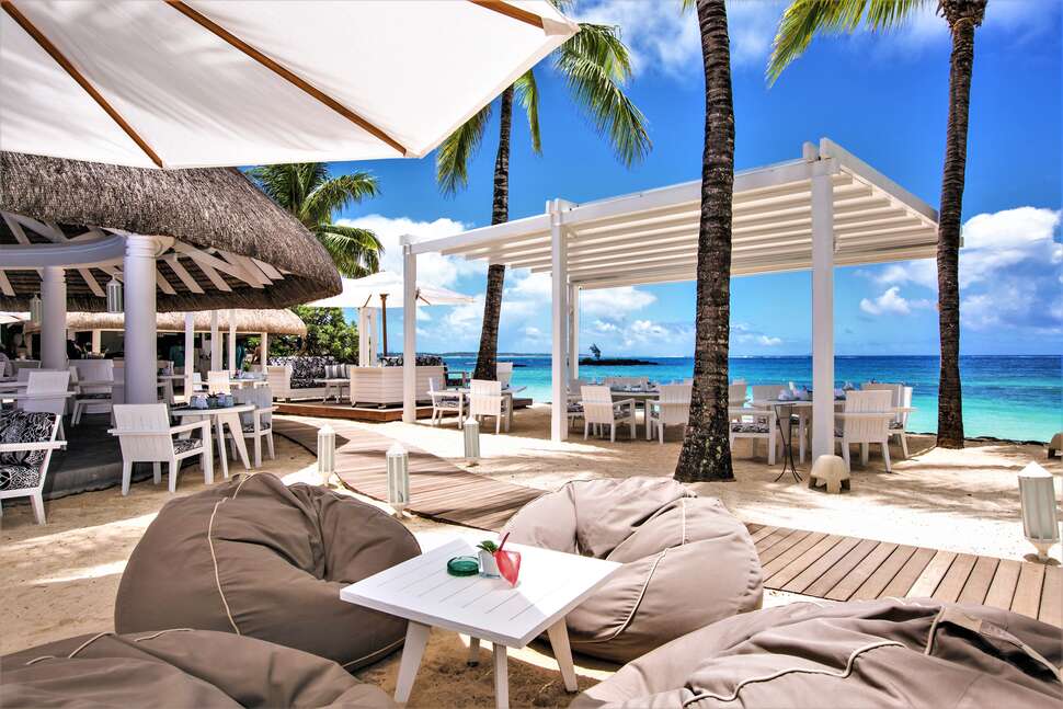 Een foto van Constance Belle Mare Plage