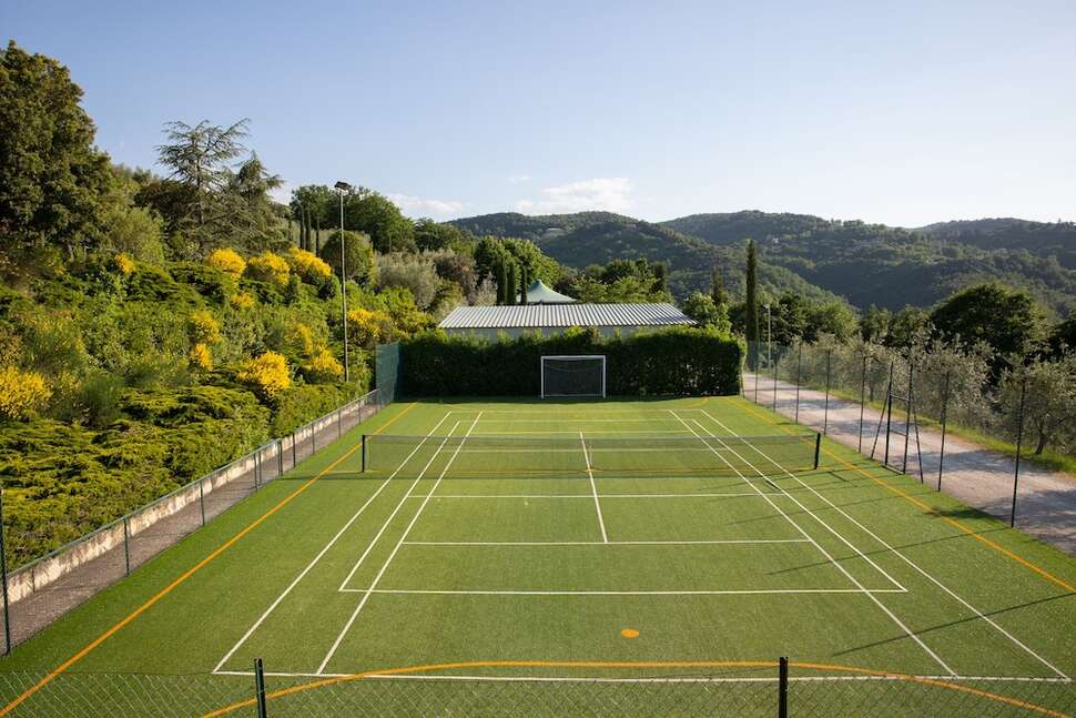 Een foto van Il Poggio degli Olivi