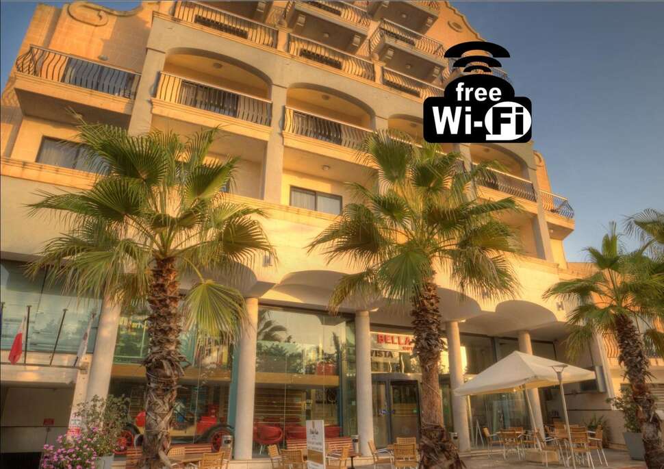 Een foto van Bella Vista Hotel