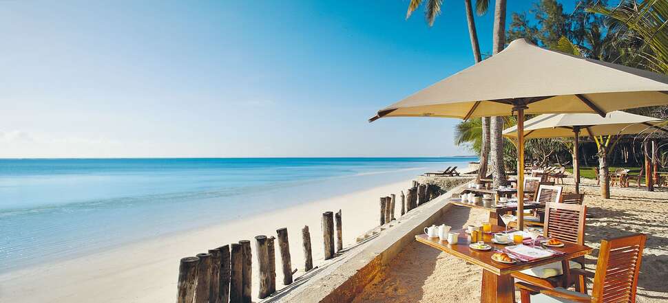 Ein Foto Bluebay Beach Resort & Spa