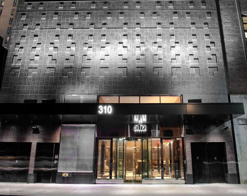 Een foto van Aliz Hotel Times Square