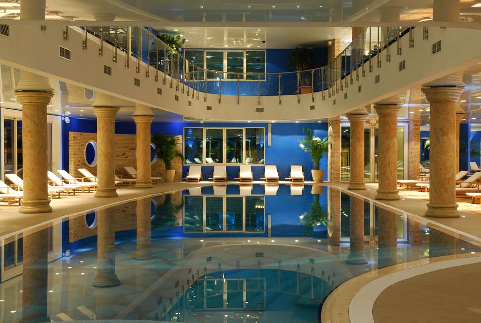 Een foto van Hotel Splendid Spa