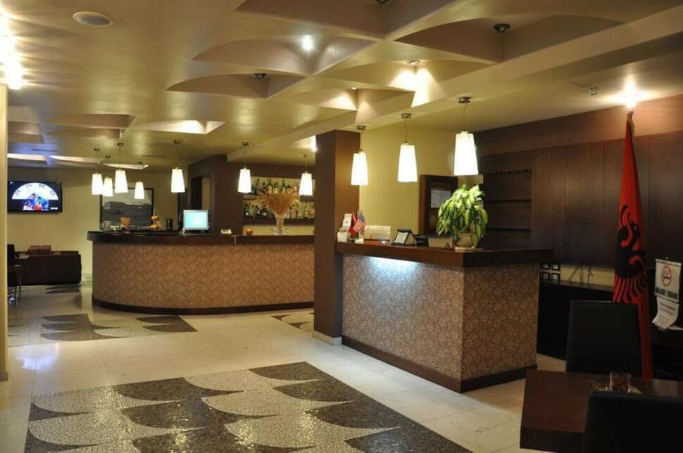 Een foto van Hotel Ambasador