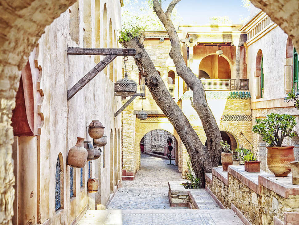 Een foto van Riad Dar Attika
