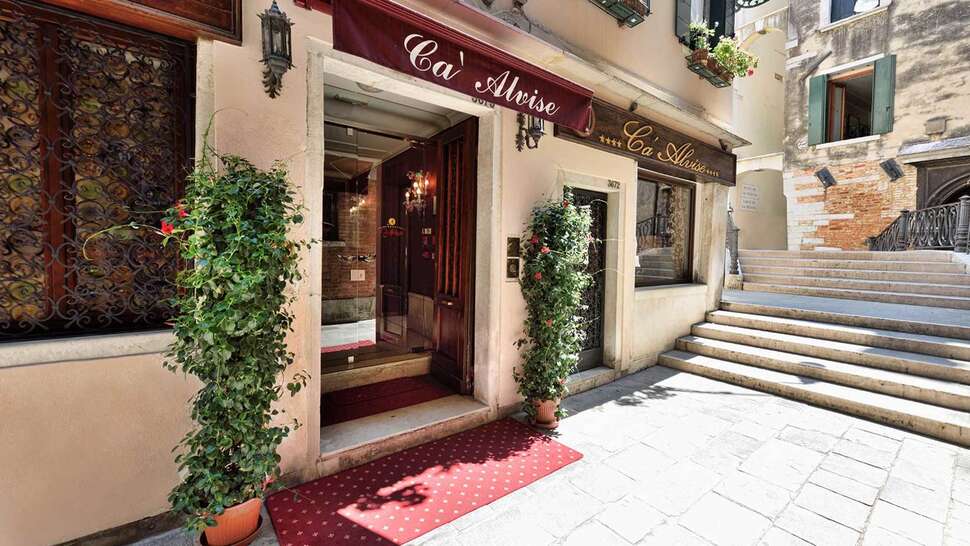 Een foto van Hotel Ca Alvise