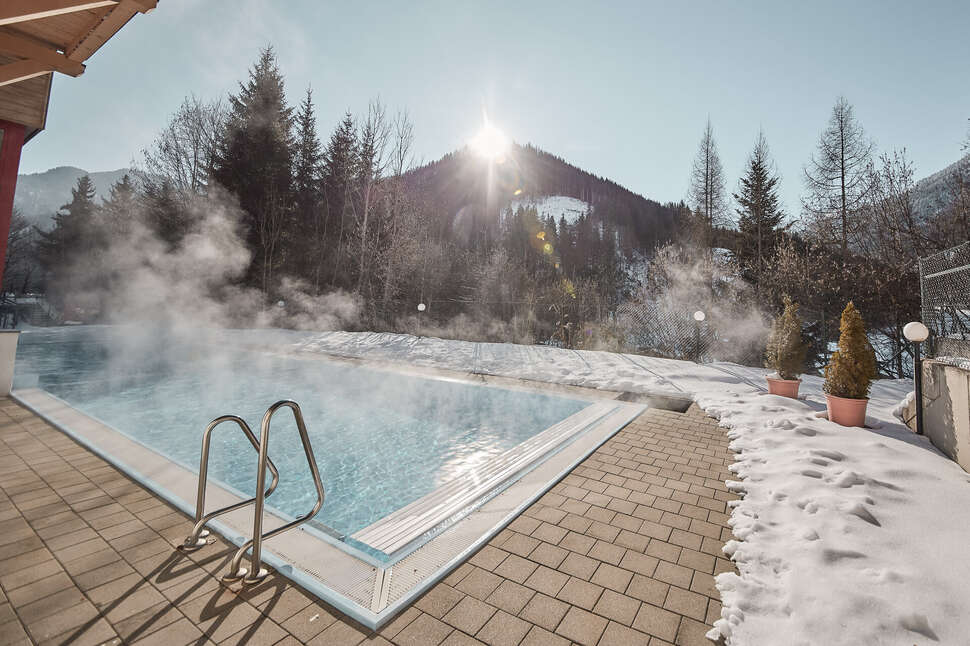Een foto van AlpenParks Appartementen & Ferienresort Rehrenberg
