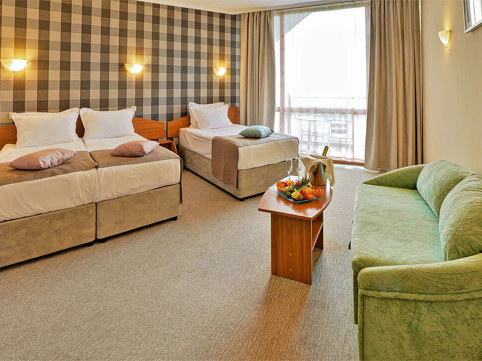 Een foto van Hotel Mirabelle