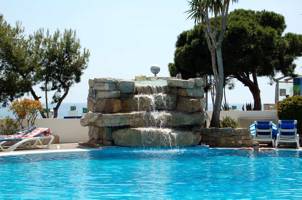 Een foto van het zwembad bij 4R Salou Park Resort