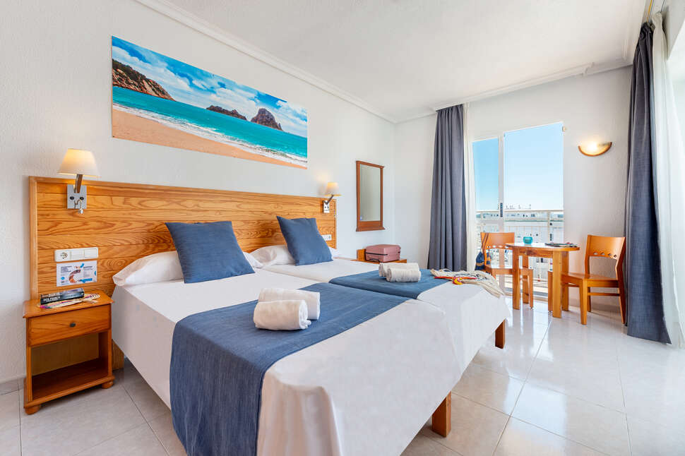 Een foto van Aparthotel Vibra Sanan