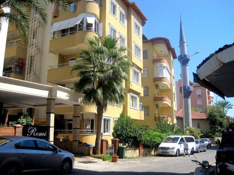 Een foto van Hotel Remi
