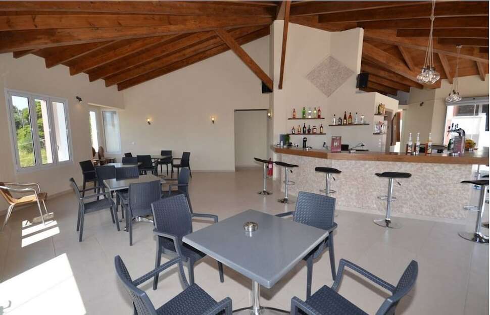 Ein Foto von den Einrichtungen im Paradiso Apartments