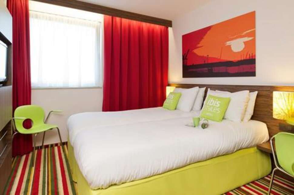Een foto van Ibis Styles Zeebrugge
