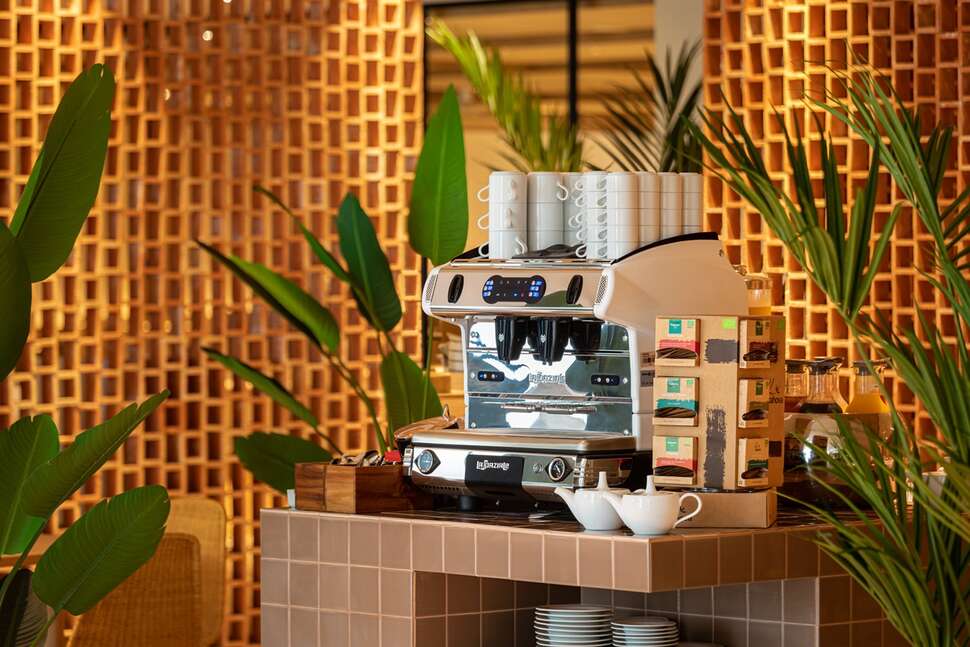 Een foto van de faciliteiten bij Atzavara Hotel & Spa