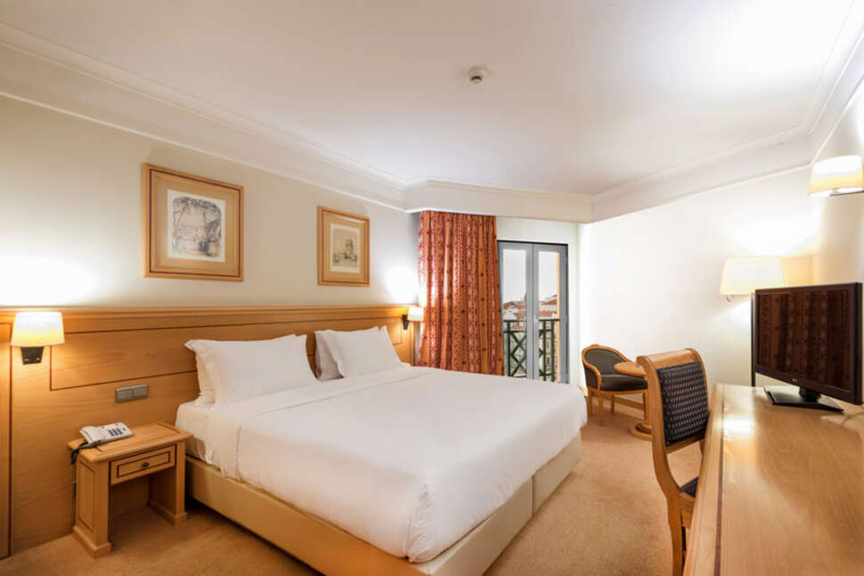 Ein Foto Real Palacio Hotel