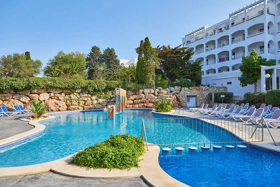 Een foto van Appartementen Ola Cala d'Or
