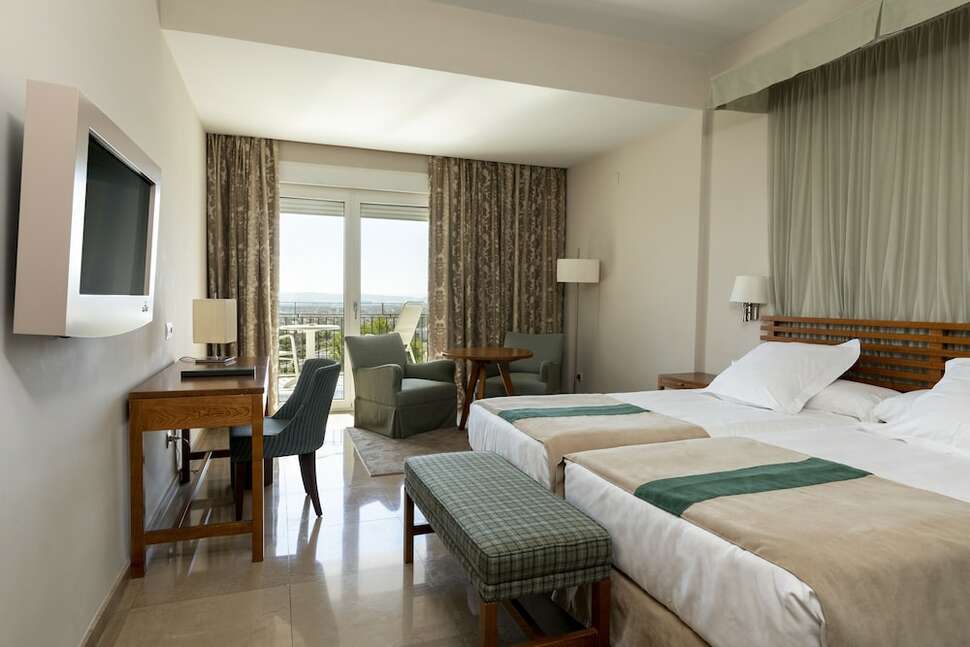 Een foto van Parador de Cordoba