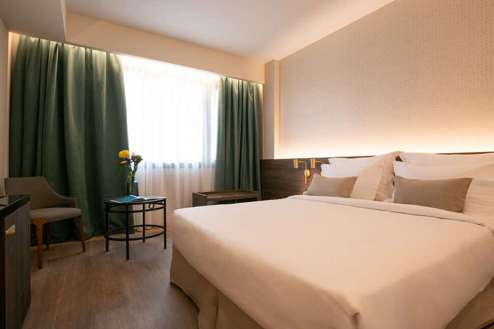 Een foto van Luwian Athens Boutique Hotel