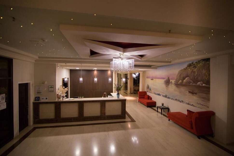 Een foto van Aphrodite Hotel