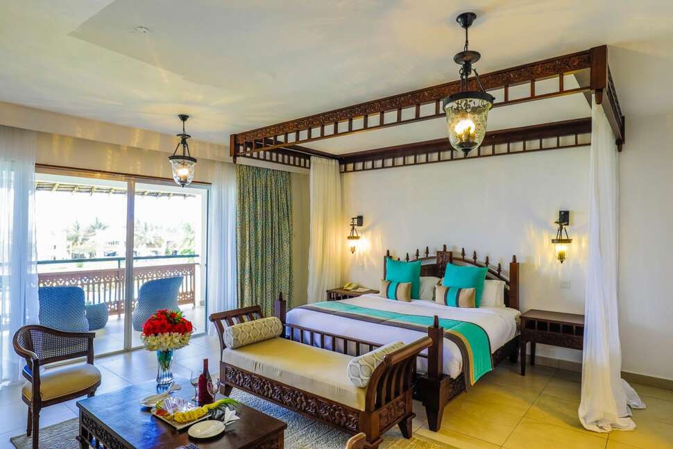 Een foto van Royal Zanzibar Beach Resort