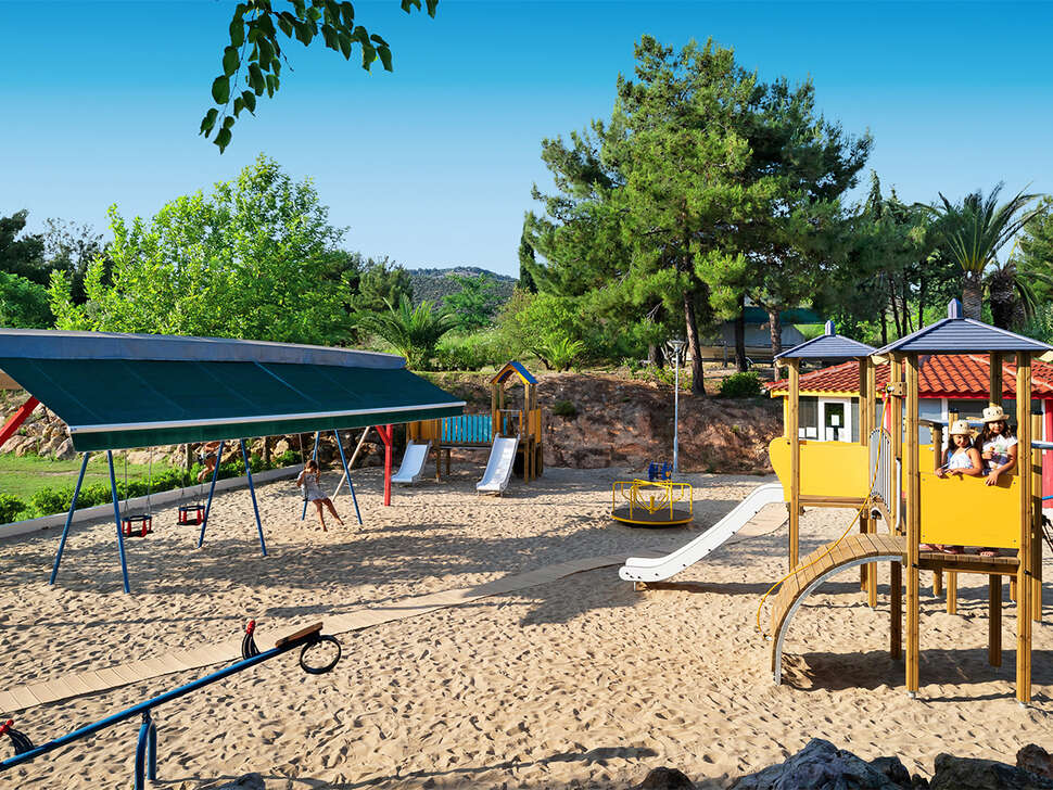Een foto van Alexandra Beach Thassos Spa Resort