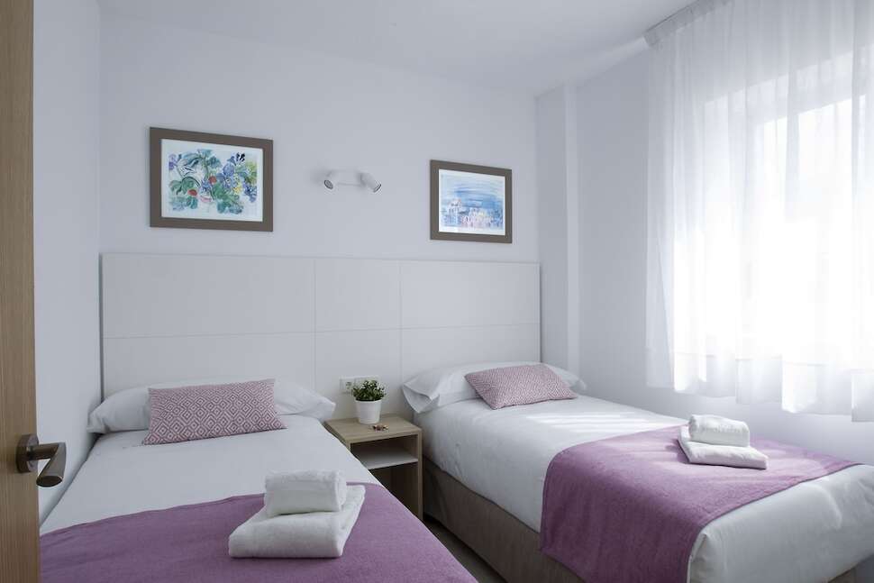 Een foto van Aparthotel Cye Holiday Centre