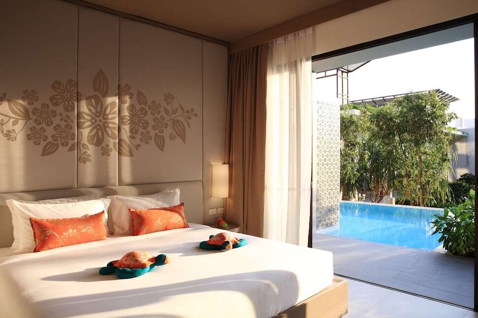 Een foto van Proud Phuket Hotel