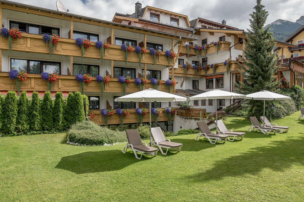 Een foto van Hotel Seefelderhof