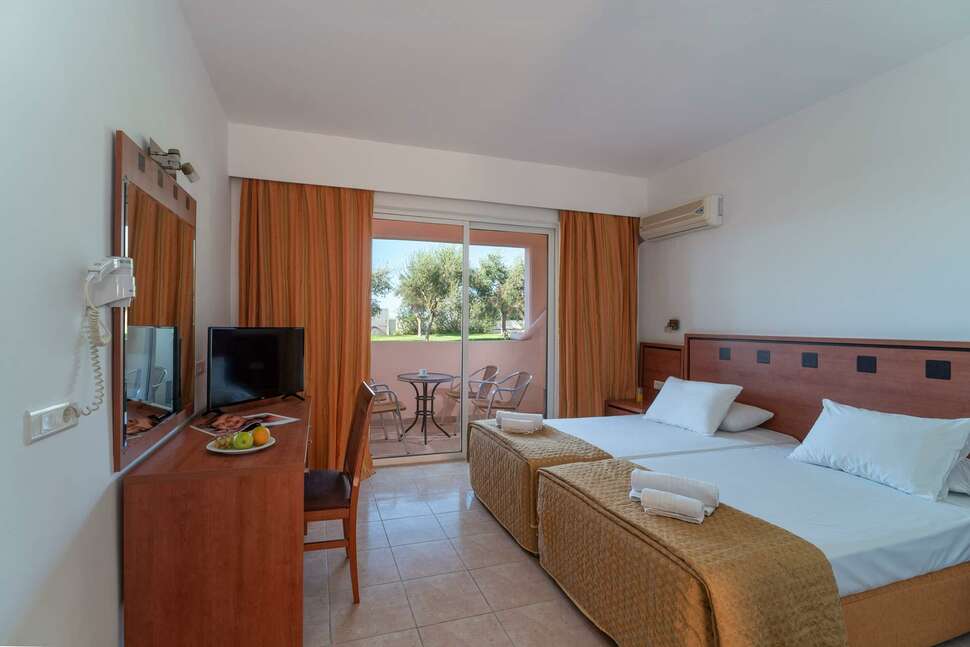Een foto van Myrina Beach Hotel