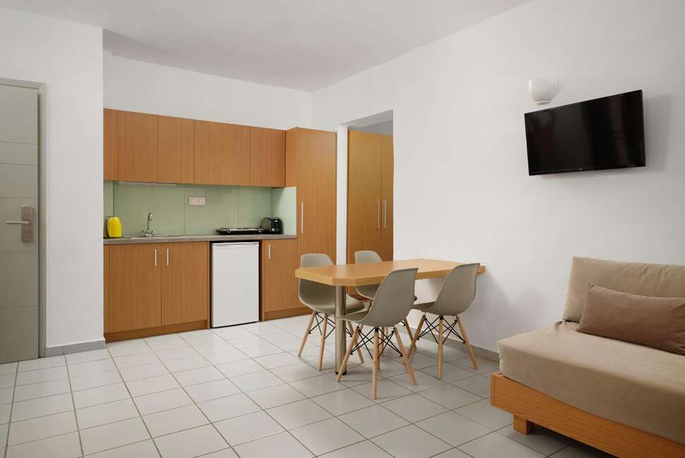 Een foto van Acropolis Appartementen