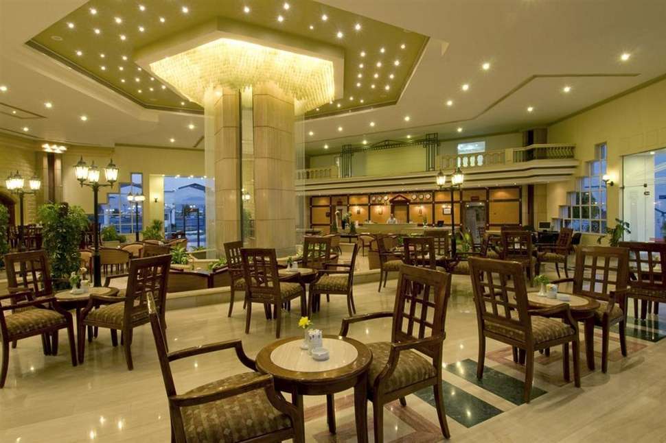 Een foto van de faciliteiten bij Dreams Beach Resort Sharm El Sheikh
