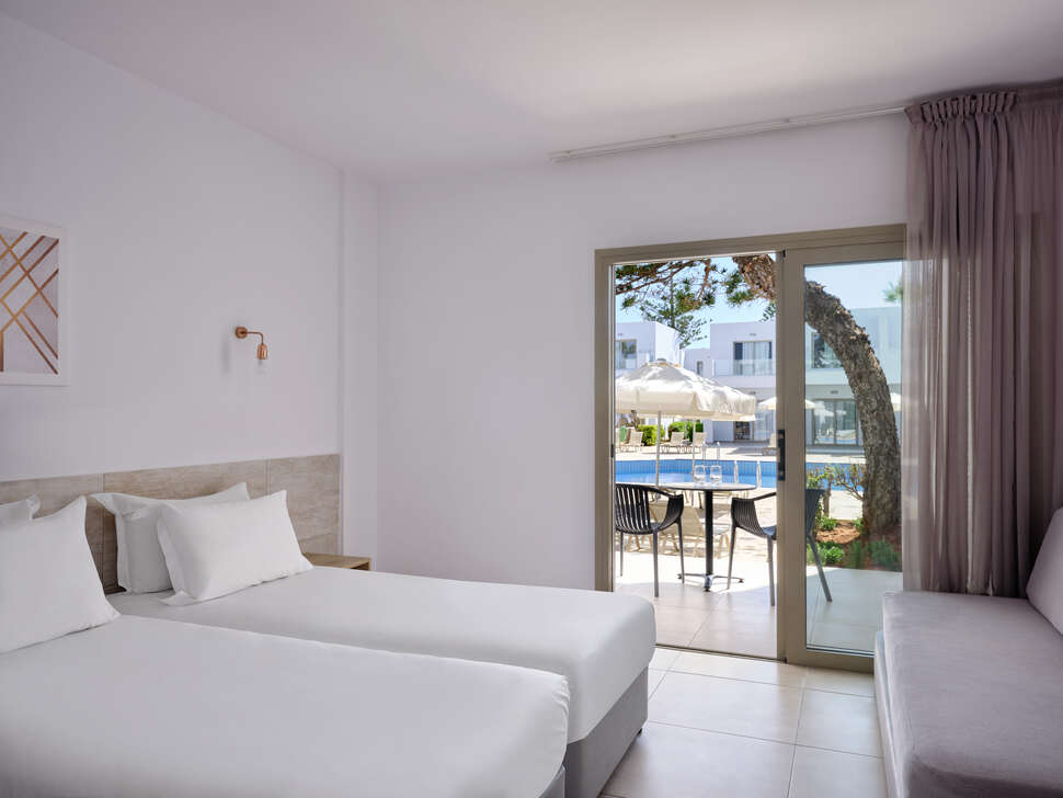 Ein Foto Atlantica Panthea Resort