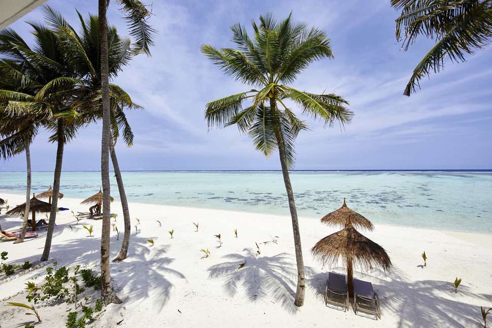 Een foto van Riu Atoll