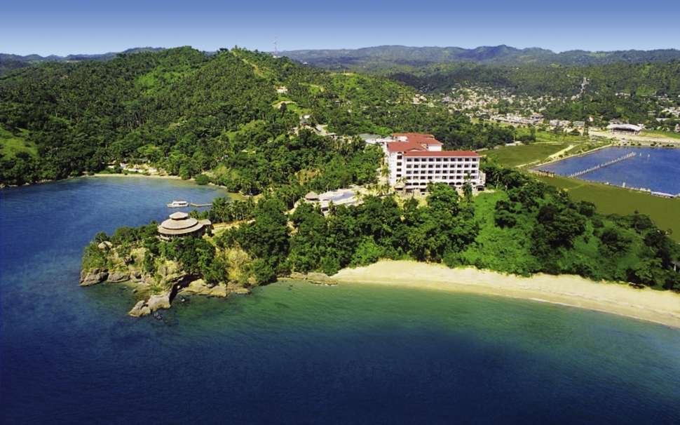 Een foto van Grand Bahia Principe Cayacoa