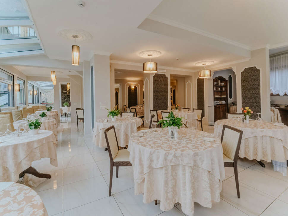 Een foto van Hotel Flora Stresa