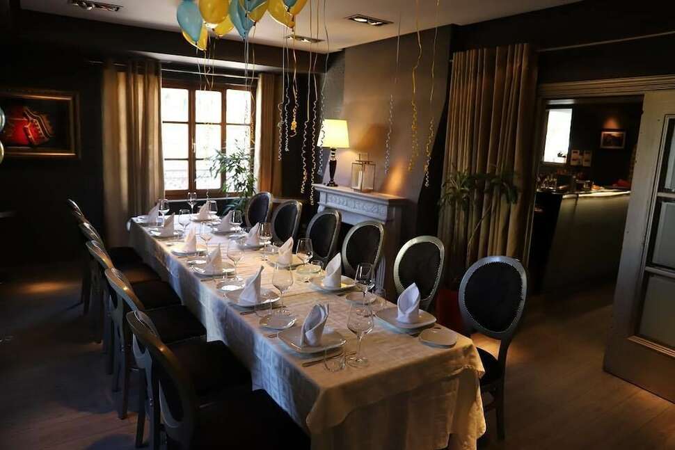 Een foto van Hotel Mondial