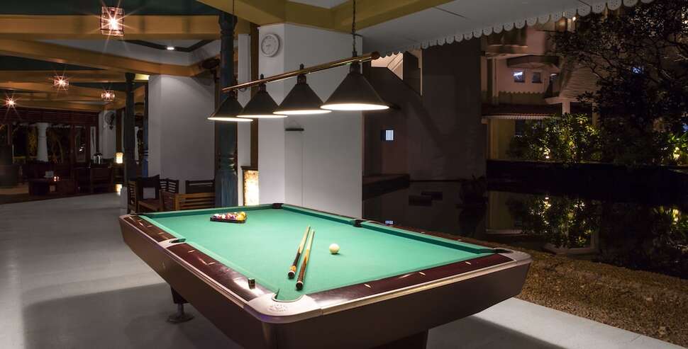 Een foto van Tangerine Beach Hotel