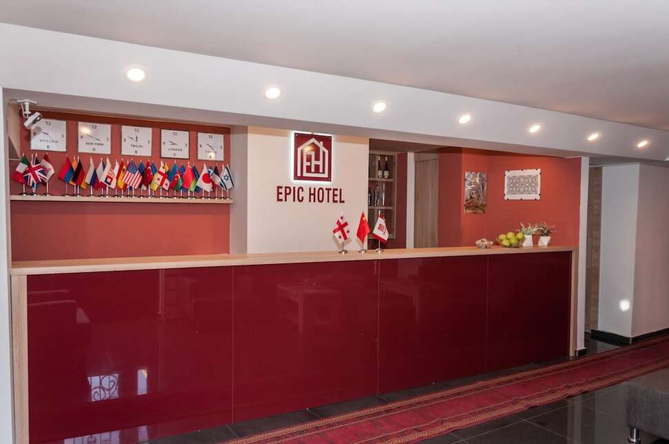 Een foto van Liva Hotel