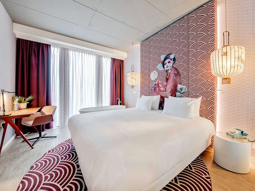 Een foto van Nhow Rai Amsterdam