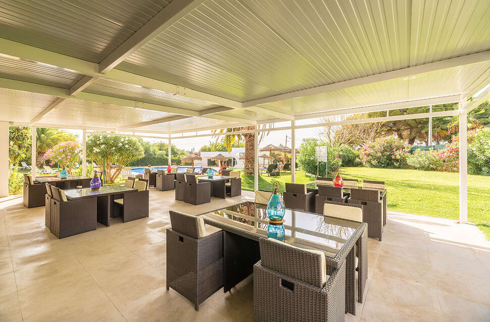 Een foto van Carvoeiro Garden Hotel