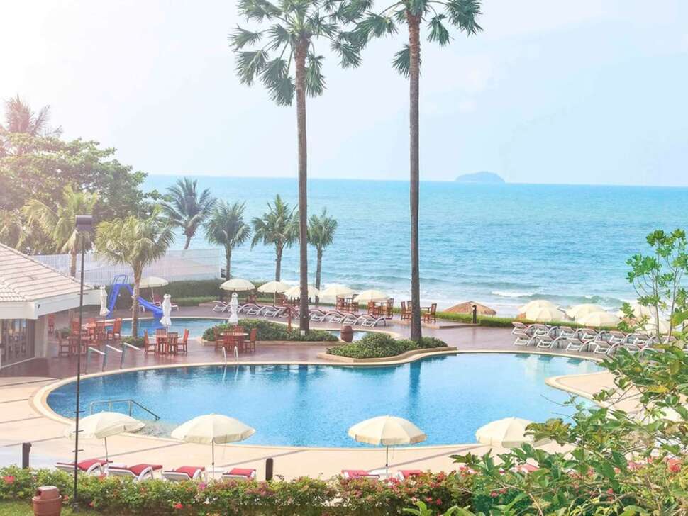 Ein Foto Novotel Rayong Rim Pae Resort