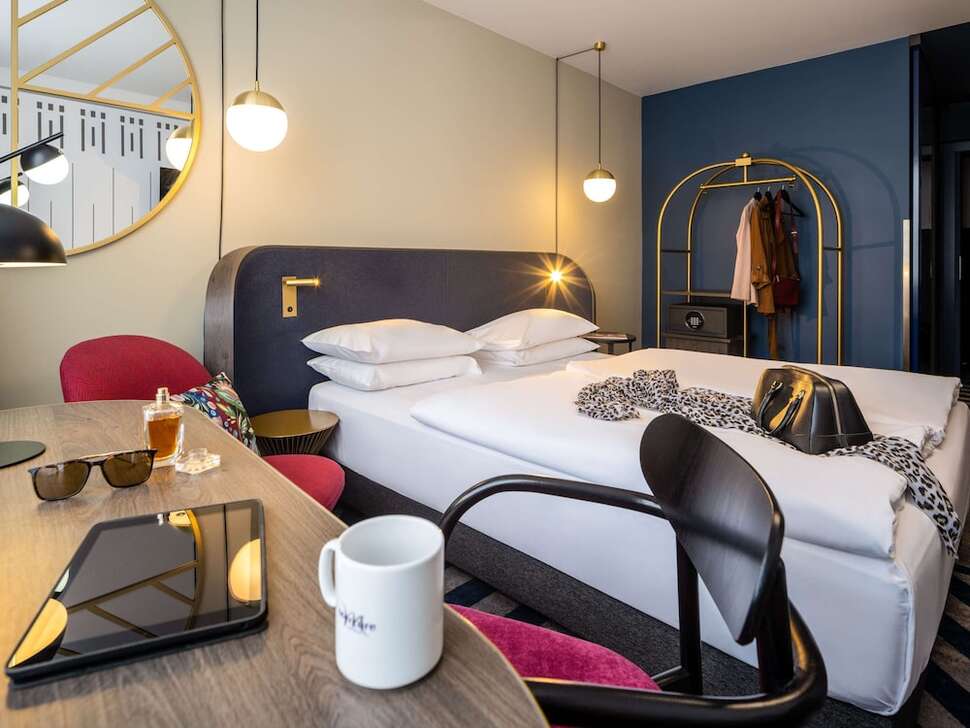 Een foto van Mercure Wien City