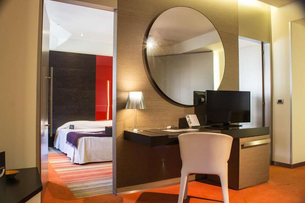 Een foto van Unahotels T Hotel Cagliari